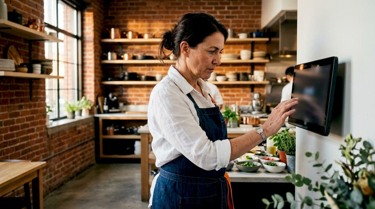Soluciones tecnológicas para restaurantes: guía práctica