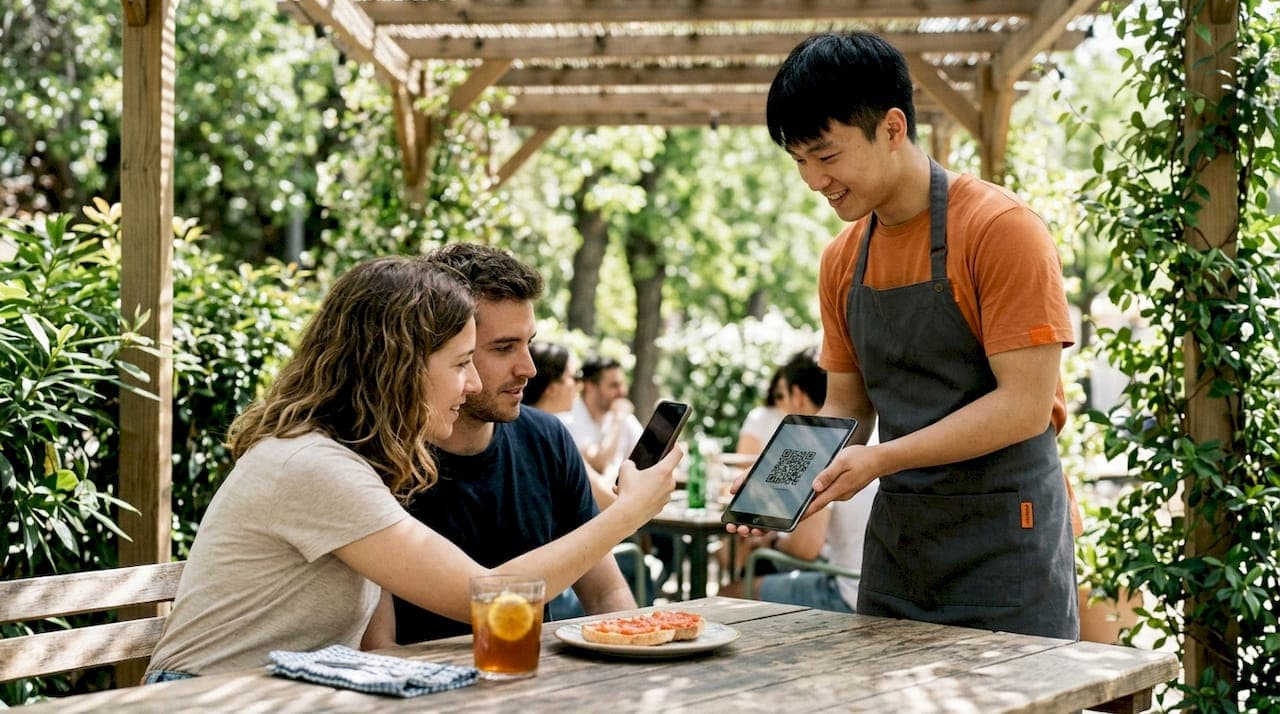 Menú online con código QR: guía para restaurantes 2026