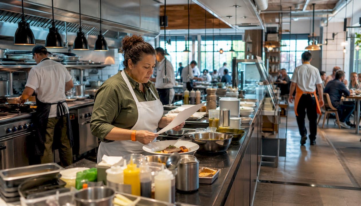 Cómo aumentar las ventas de almuerzo en tu restaurante