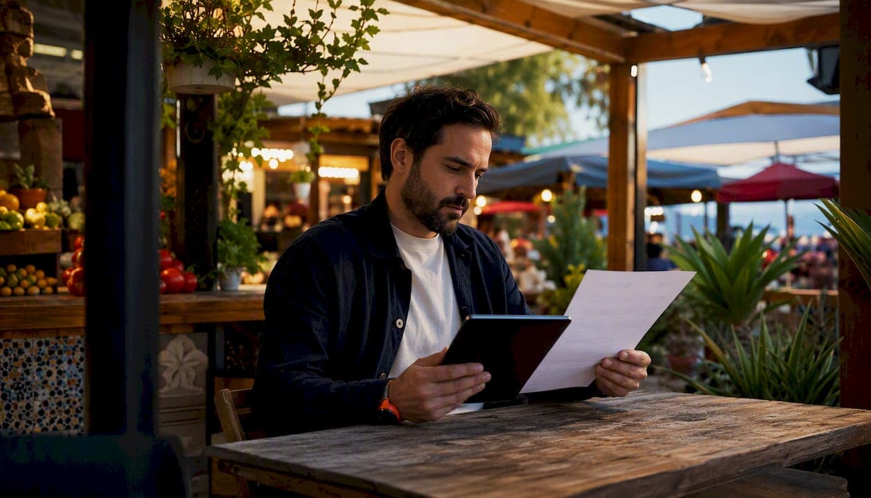 Alternativas a TouchBistro para restaurantes en España
