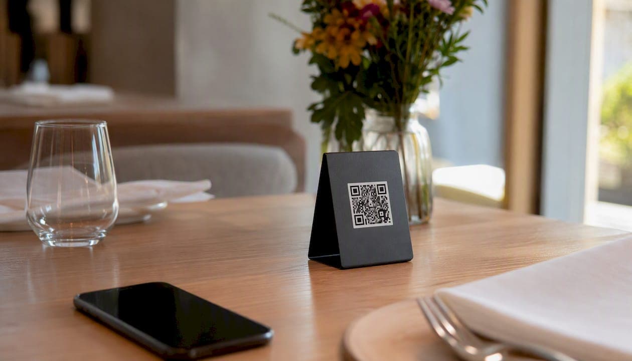 Pedidos en mesa sin app: guía práctica para restaurantes