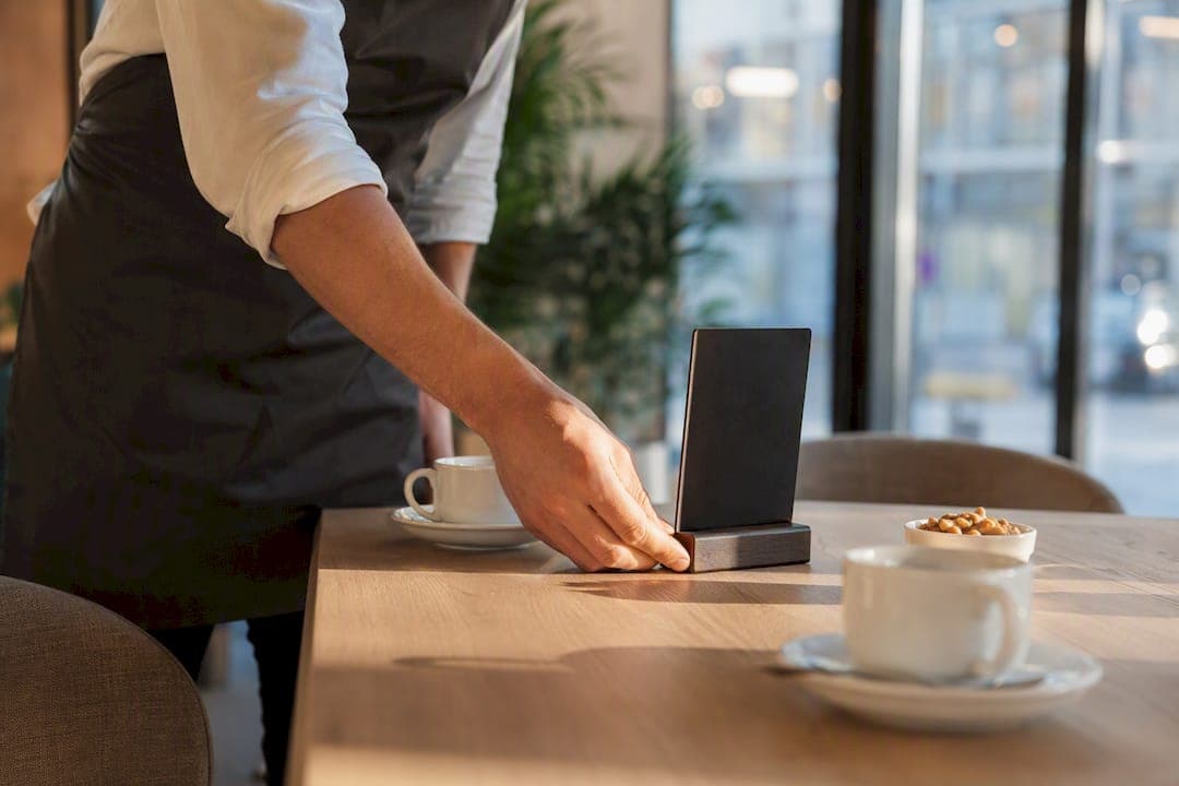 ¿Cuánto tarda la implementación de un menú digital?