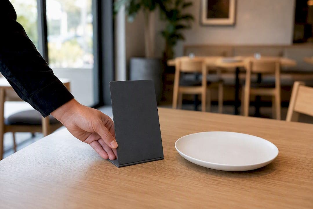 Accesibilidad en menús digitales: guía normativa para restaurantes