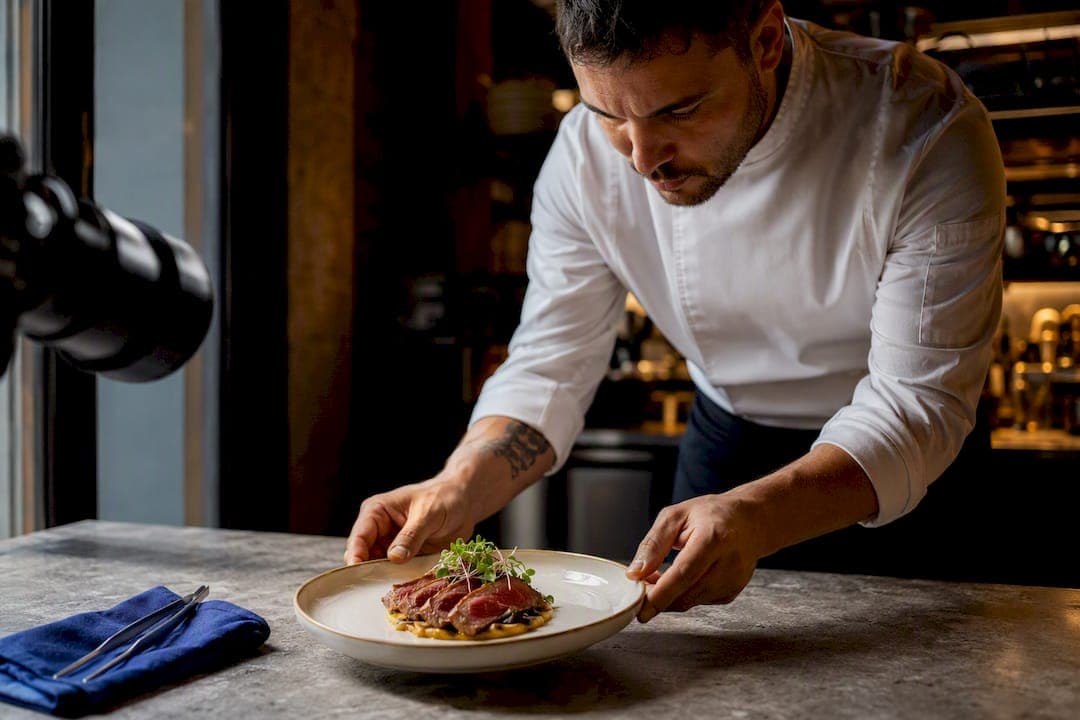 Lanza en 24 h fotos reales para el menú digital de restaurantes