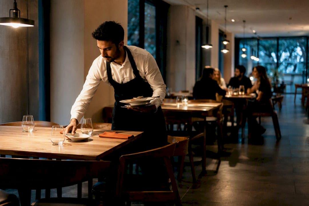 Rotación de mesas en el restaurante: cómo medirla y mejorarla