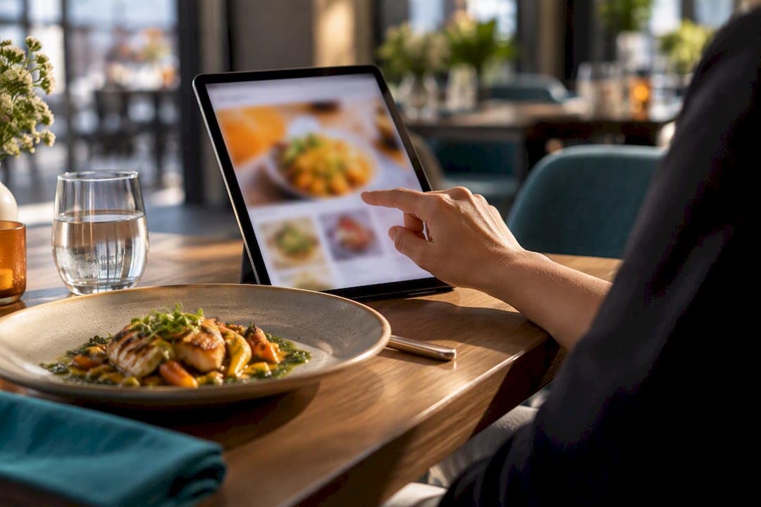 Promociones en carta digital: cómo diseñarlas para vender más