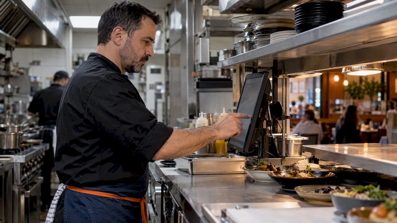 Embudo de pedidos en restaurante: cómo digitalizarlo con menús QR
