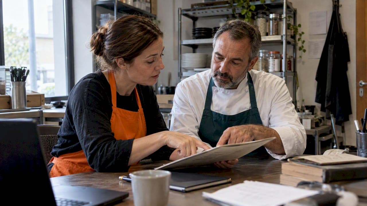 Glosario de traducción para menú: guía práctica para traductores y restaurantes