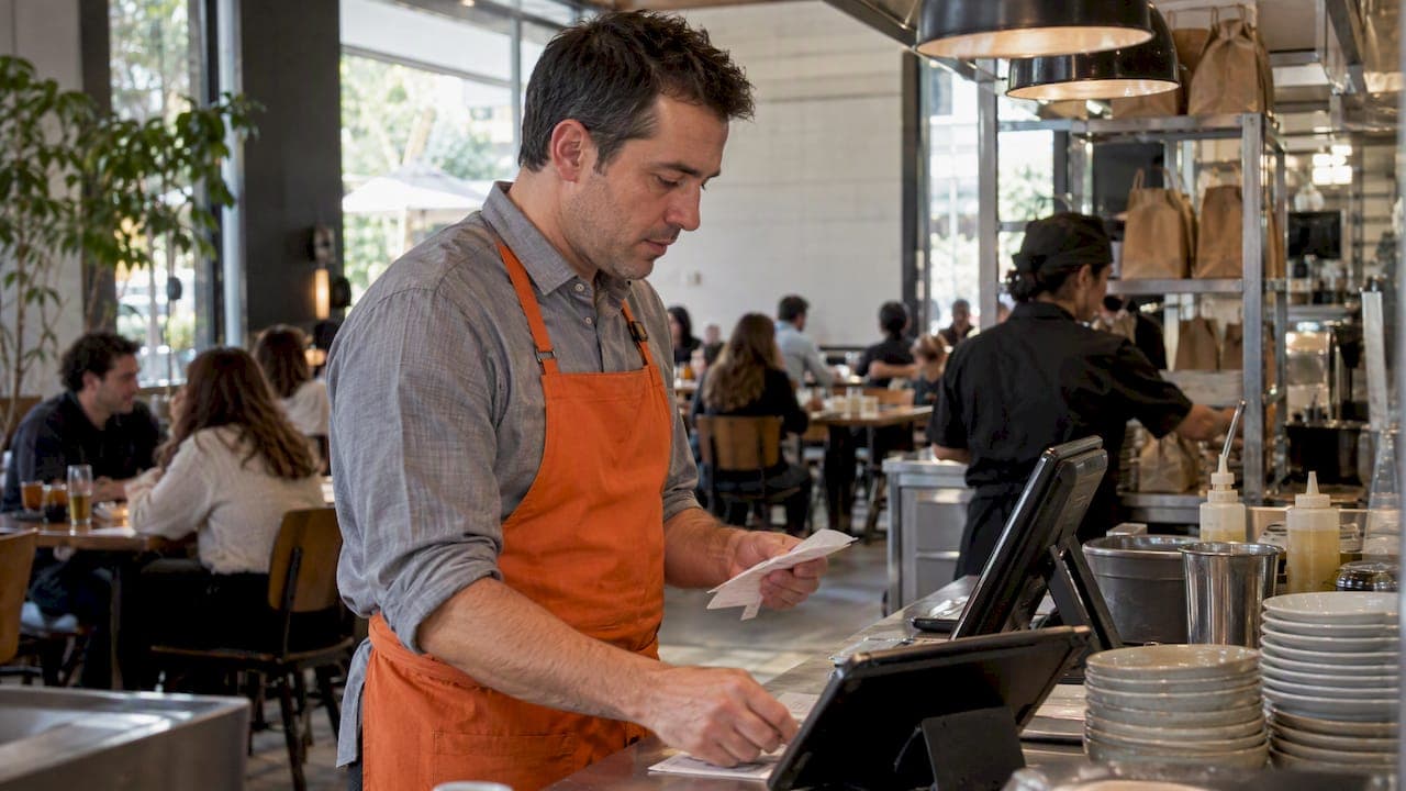 Qué es un restaurante omnicanal y cómo implementarlo