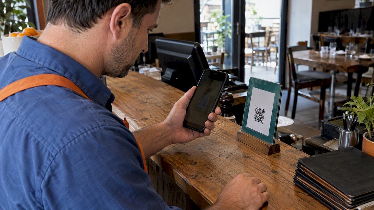 Mantenimiento de códigos QR en menús de restaurantes: guía práctica