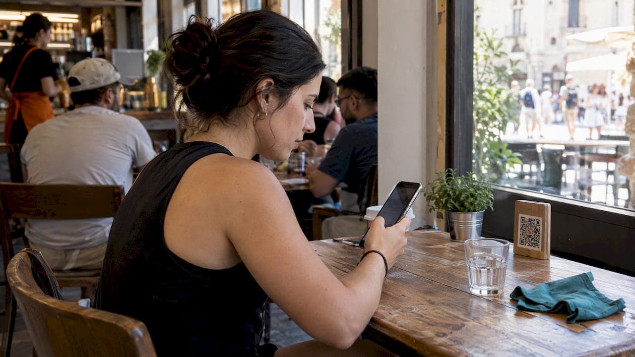 Adopción del menú digital: guía práctica para restaurantes