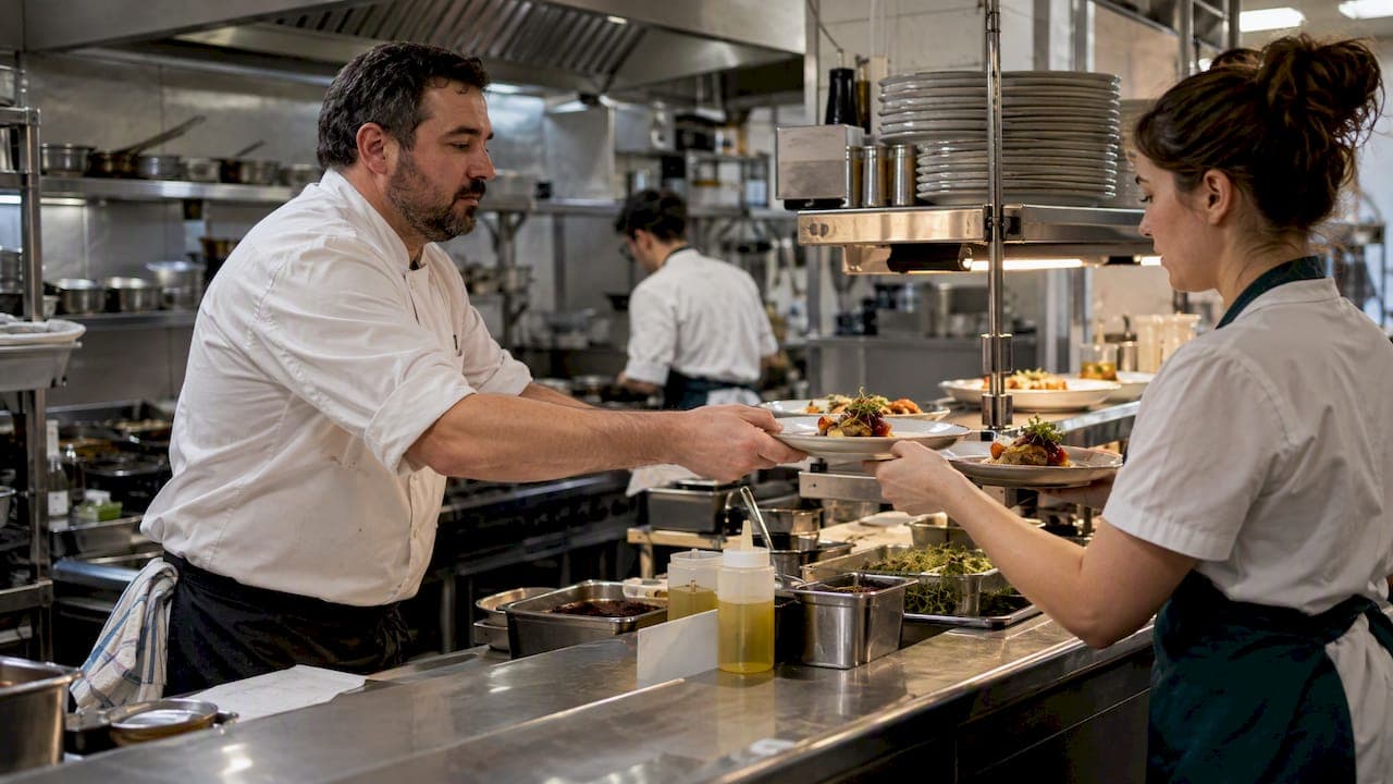 Pedidos por rondas en restaurantes: guía práctica para gerentes