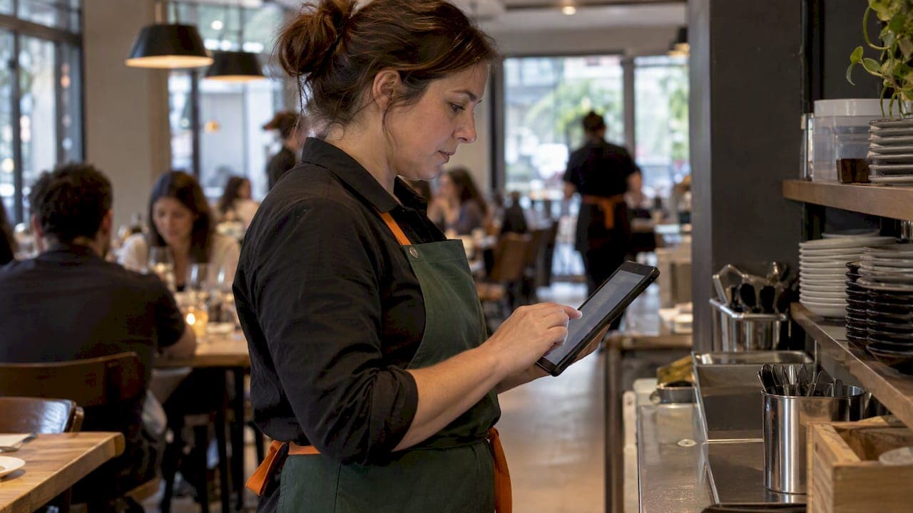 Disponibilidad de platos en tiempo real: guía para restaurantes